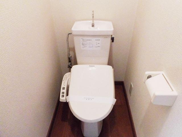 ☆ウォシュレット付きトイレ☆ ＦＰｋａｎｙｏ