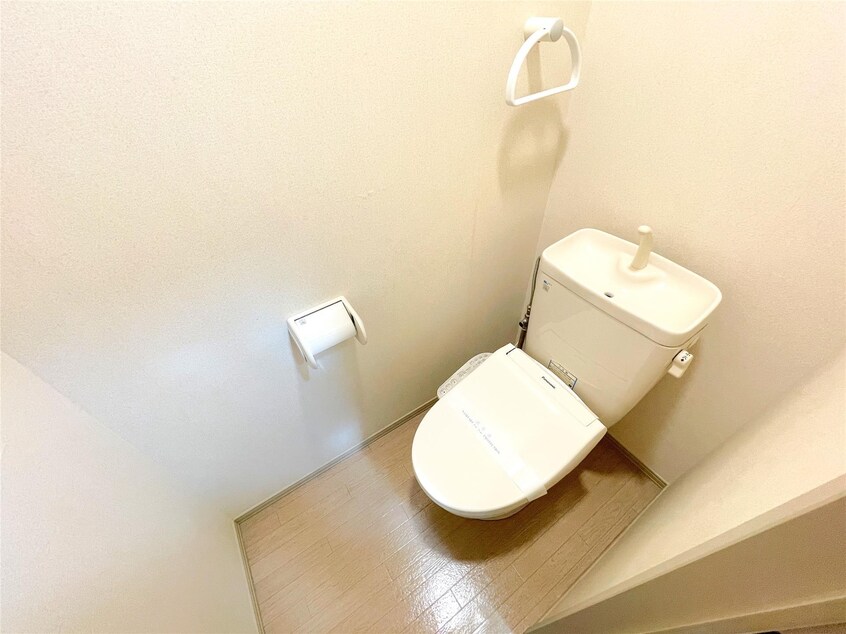 トイレ セジュールまきI