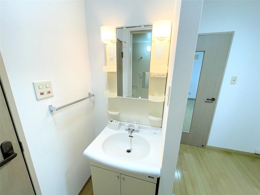 洗面化粧台 セジュールまきI