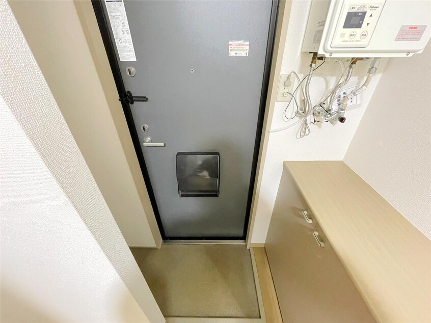 玄関 セジュールまきI