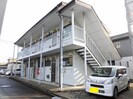 レジデンスみよしの外観
