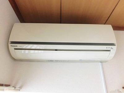 エアコン コーポくわさき