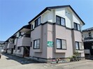 ヴィラージュｕ広面の外観