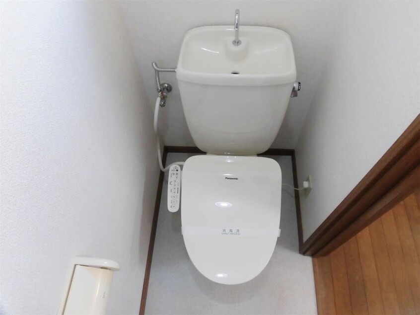 トイレ ヴィラージュｕ広面