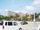 秋田大学医学部附属病院(病院)まで1360m ヴィラージュｕ広面