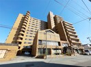 朝日プラザ秋田中央の外観