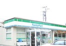 ファミリーマート秋田茨島四丁目店(コンビニ)まで444m グランドゥール鈴木A