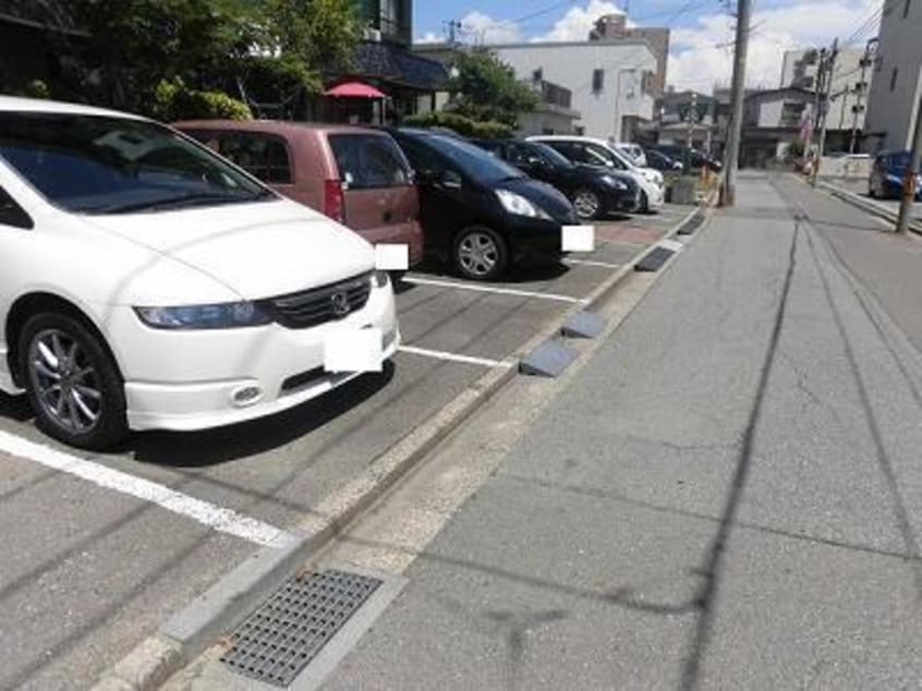 ☆駐車場☆ Memory House One seven