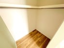 ウォークインクローゼット Memory House One seven