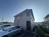 スカイハイツ堂の前