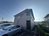 スカイハイツ堂の前