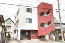 宮田マンションの外観