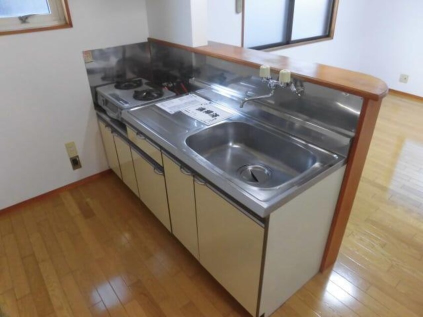 キッチン コーポ石川I