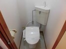 トイレ コーポ石川I