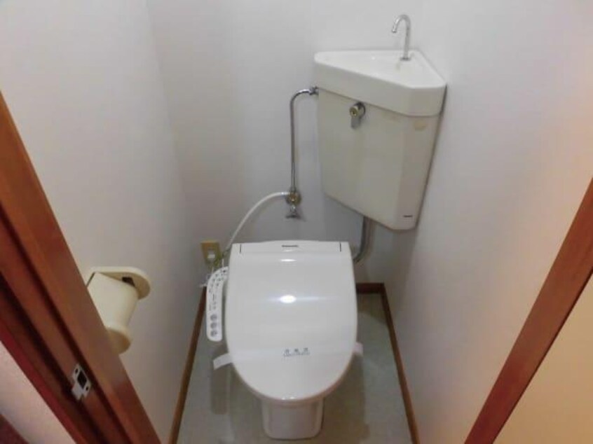 トイレ コーポ石川I