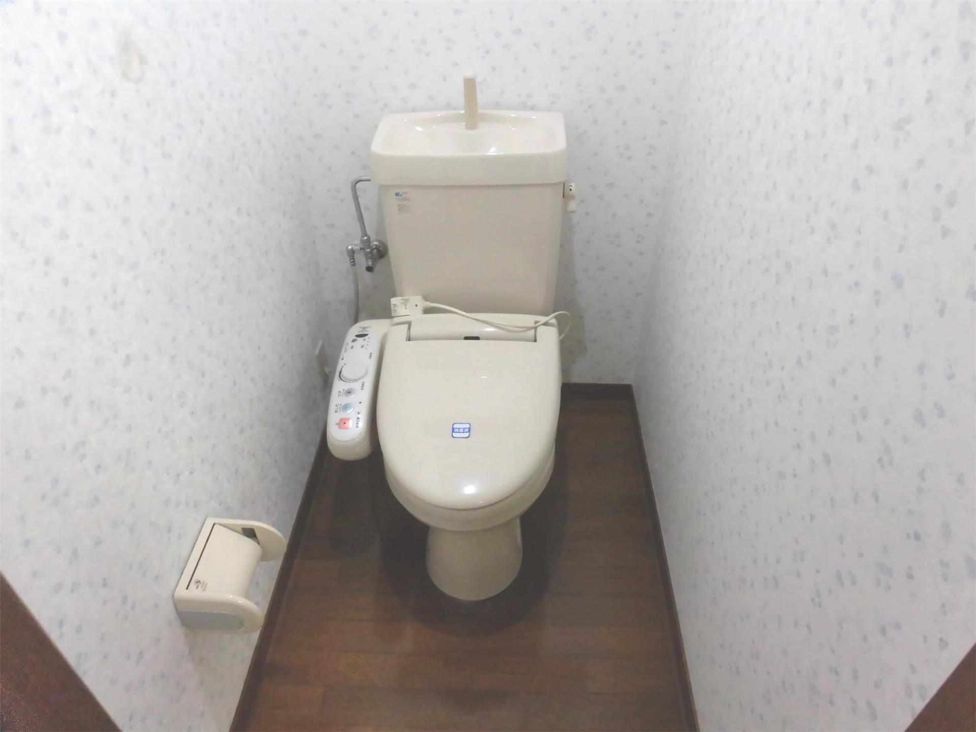 トイレ ロイヤルハイツ八王子B