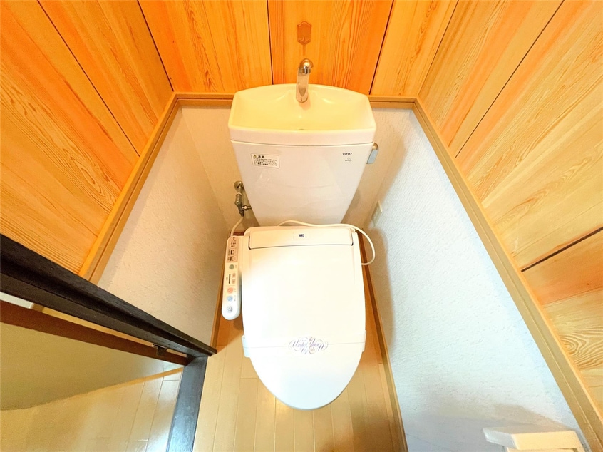 温水洗浄便座 フォレスト・フェアリー