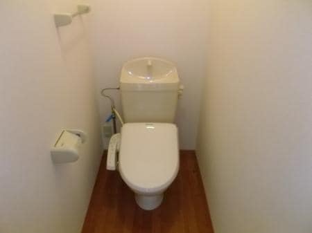 ☆トイレ☆ セジュール・Ｋ