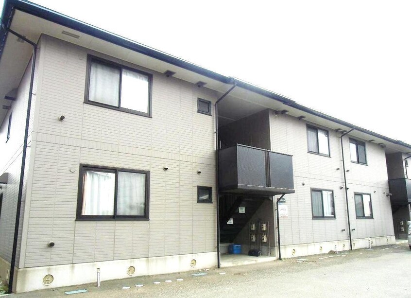 ☆外観☆ プリエ豊町　C