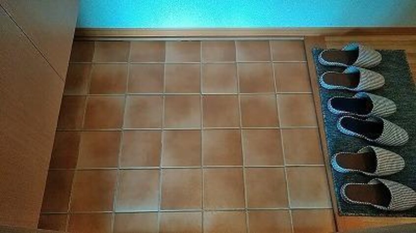 玄関 プリエ豊町　C