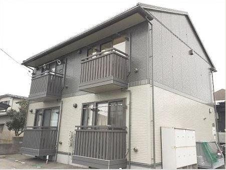 外観 プレジオ将軍野