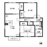 メゾン大畑 3LDKの間取り