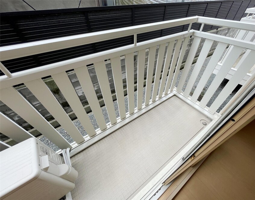 バルコニー セジュール樹Ａ