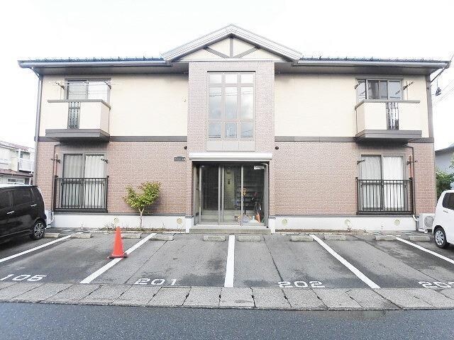 外観！ ウィルモア八柳