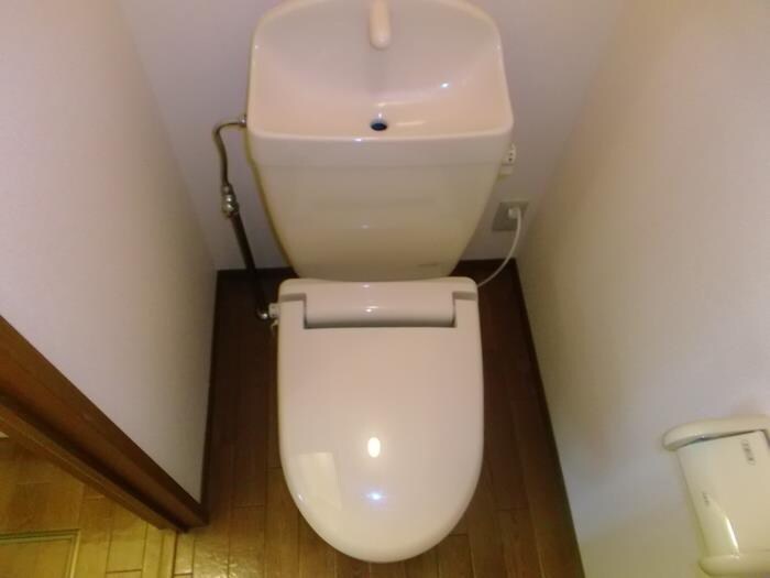 トイレ ウィルモア八柳