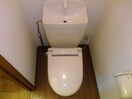 トイレ ウィルモア八柳