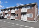 シャインパーク牛島Aの外観