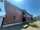 リビングタウン東通II　Eの外観