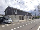 ウィット富樫の外観