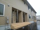 アルカンシェル茨島の外観