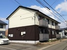 ピアハイムＡの外観
