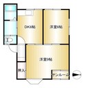 アーバンティ広面の間取図