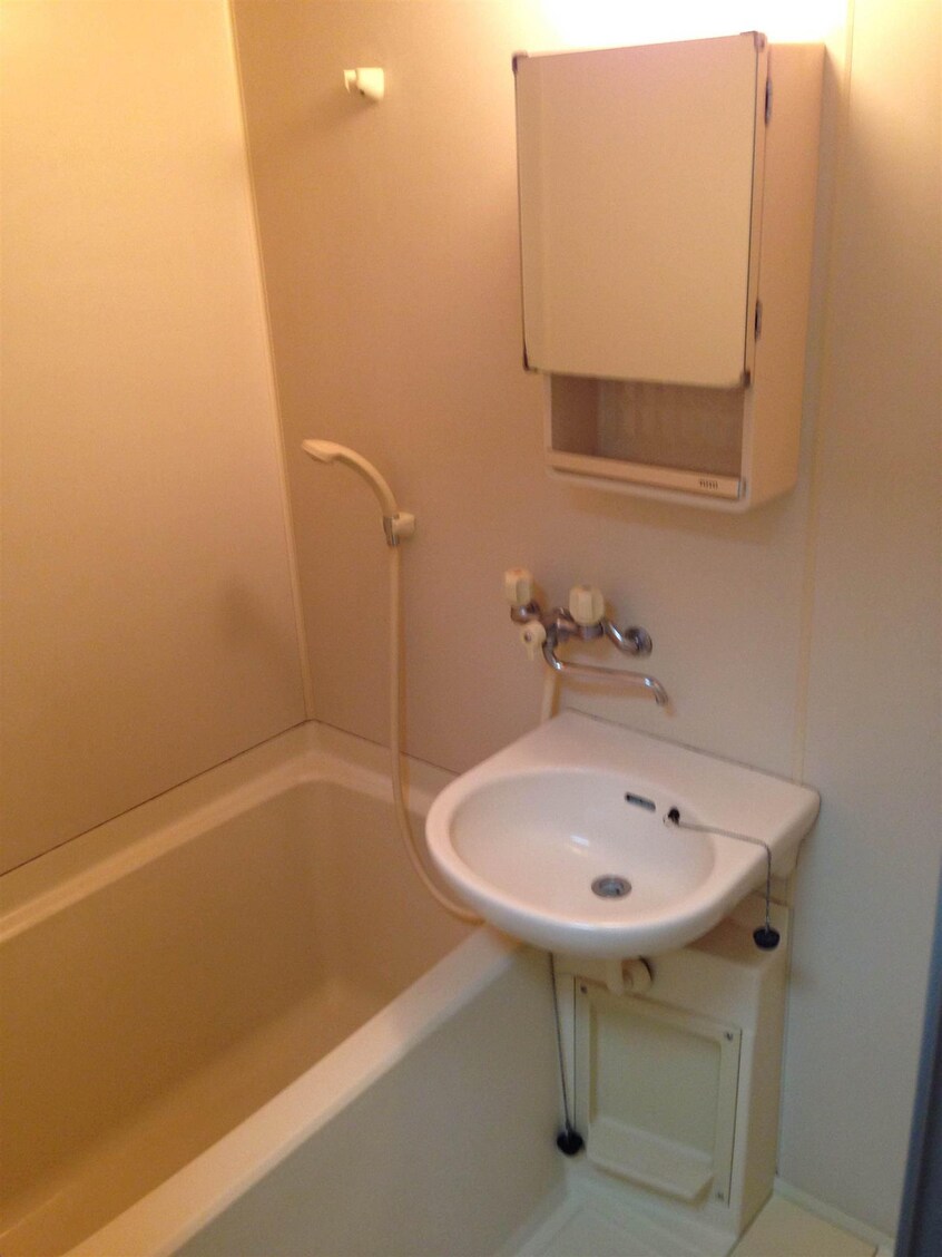 浴室 ピアネス広面