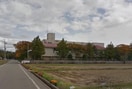 秋田市立外旭川中学校(中学校/中等教育学校)まで927m アルカディア・里