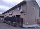 オリビエキャステーロの外観