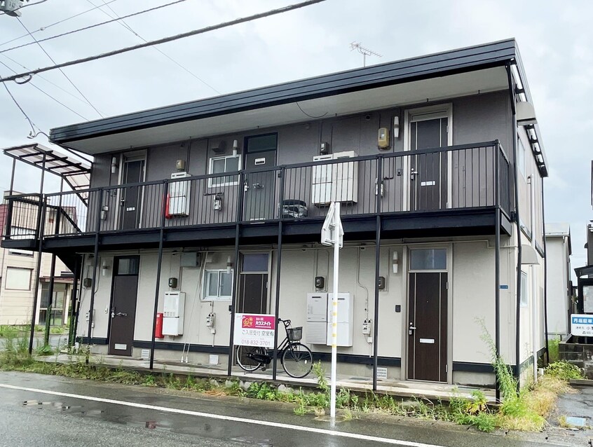 外観 サンローズ
