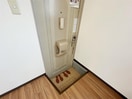 玄関 タウニィ広面