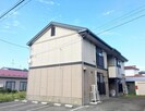 セジュール扇田の外観