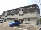 グレイシャスコートＡの外観