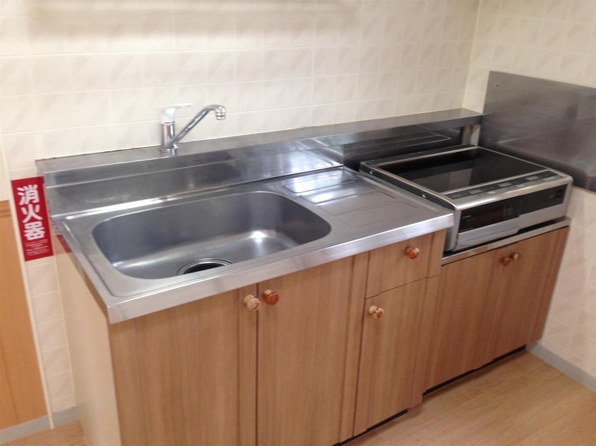 ☆キッチン☆ TRICOSAサイトウ