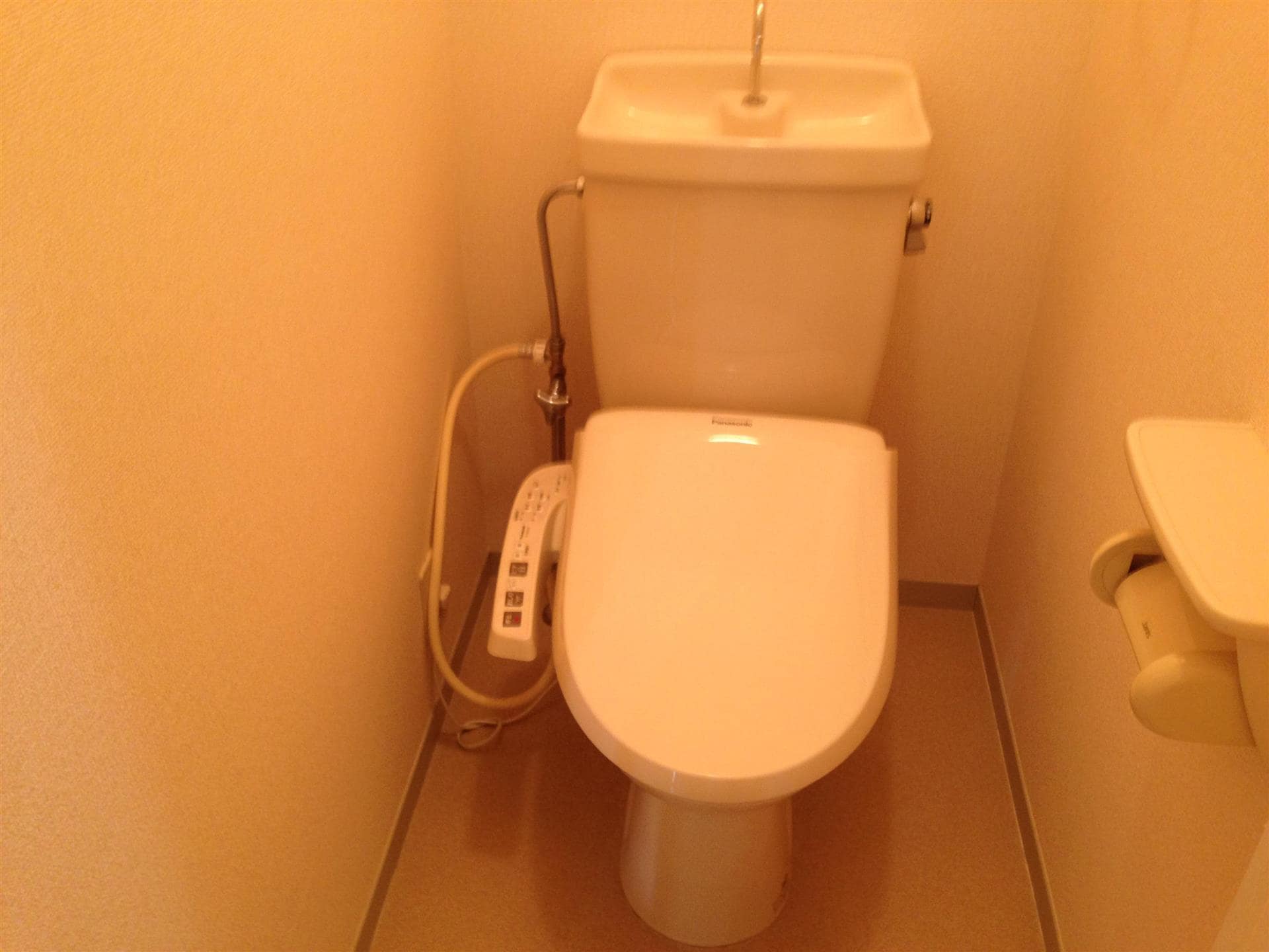 ☆トイレ☆ TRICOSAサイトウ