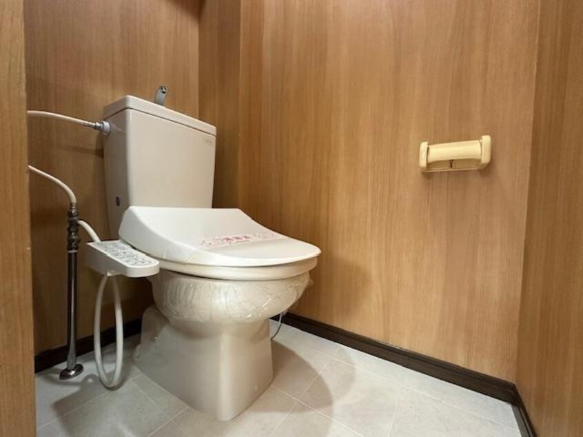 トイレ サンハイツ佐藤