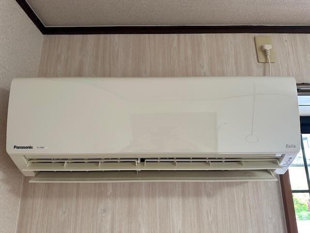 エアコン サンハイツ佐藤