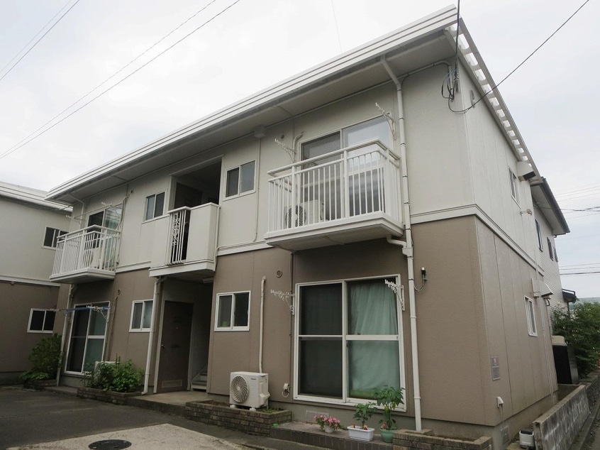 ☆外観☆ タウニィ共栄Ｃ