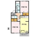 カーサ向山の間取図