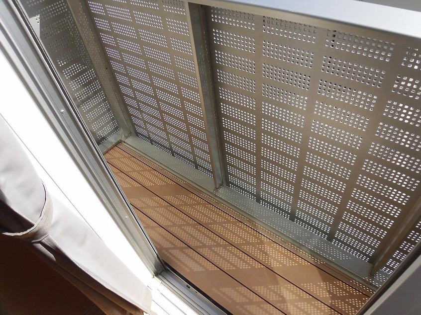 バルコニー オリビエスルプリューメ